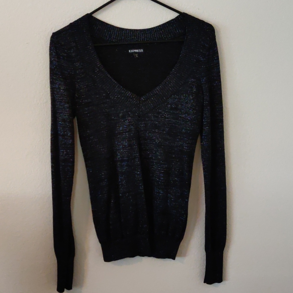 Express sweater size small